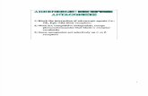 Adrenergic Antag Handout 11-06