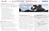 Estote Parati - Numero 8