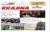Unsko-sanske novine Krajina [broj 815, 9.12.2011]