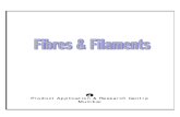 Fibres & Filaments
