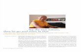 Khenpo Tsultrim Gyamtso Rinpoche Buddhadharma Interview