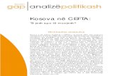 Kosova dhe CEFTA