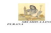 Shiva Linga Purana