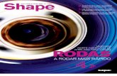 Shape Magazine #2 2011 - Portugese