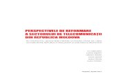 Studiul Servicii Telecomunicatii in Contextul Crearii ZLSAC