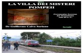 La Villa de los Misterios - Pompeii - Pompeya