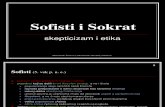 Aleksandar Cuckovic - Sofisti i Sokrat