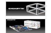 Gigabyte GA-X79-UD5 Motherboard