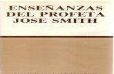 ENSEÑANZAS DEL PROFETA JOSÉ SMITH - José Fielding Smith