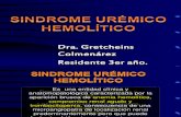 Seminario de Sindrome Uremico Hemolitico