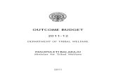 Outcome Budget Eng