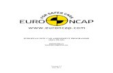 Euro NCAP Pedestrian Protocol Version 5.3