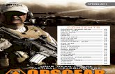OPSGEAR Spring Catalog 2011