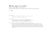 r Hurm(Rhapsody Info)