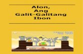 Alon, Ang Galit-Galitang Ibon