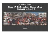 ILARI Virgilio. Peasant and Urban Militias of Sardinia Island 1535-1848