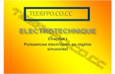 Electrotechnique Chap1