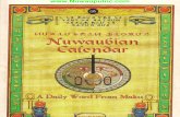 Nuwaubian Calendar