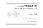 COL Inhouse Style Handbook