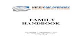 KIPP AMP - Family Handbook - 2011-2012
