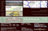 Melissa Crossing - Melissa, TX