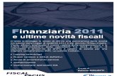 FINANZIARIA 20111