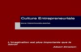 Culture Entrepreneuriale