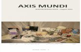 Axis Mundi - August 2011