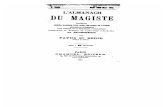 Occultisme-Papus Et Sedir - Almanach Du Magiste