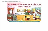 Calvin e Haroldo - O progresso científico deu tilt vol 1