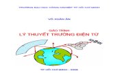 Ly Thuyet Truong Dien Tu - DHCN