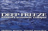 Deep Freeze Howden