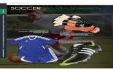 Adidas Soccer (Spring/Summer 2012)
