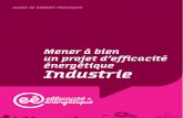 Guide Efficacité Énergétique Industrie - 2008