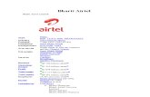 Airtel Information...