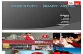Case Study – Bharti Airtel