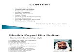 Sheikh Zayed Bin Sultan[1]