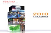 reporte de sostenibilidad 201010_Toshiba
