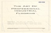 The Art of Professional Industrial Flooring