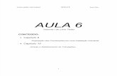 Aula06 - Arranjo de Tubulacoes - CURSO DE TUBULAÇÃO INDUSTRIAL