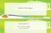 WebDesign - CSS