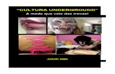 Cultura Underground