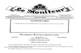 Amendement Constitution de 1987 - Le Moniteur  No. 109