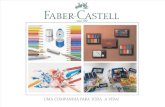 Materiais_Faber Castell