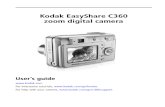 Kodak c360