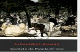 Alexandre Dumas - Contele de Monte-Cristo -  volum 2(altfel) Ilustrat