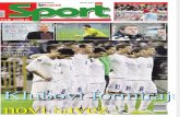 Sport [broj 1583, 15.4.2011]