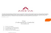 03-2011 AREVA Fukushima Report