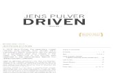 Jens Pulver _ Driven - Presskit