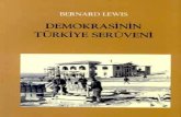 Demokrasinin Turkiye Seruveni- Bernard Lewis